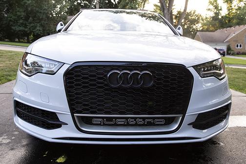 Photo 2 of 9 of 2014 Audi A6 3.0T Premium Plus
